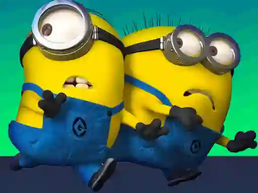 Hra Find The Hidden Minions online