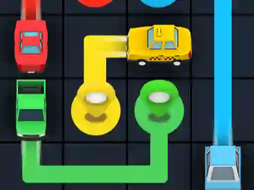 Hra Let's Park Car online
