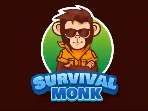 Hra Survival Monk online