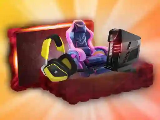 Hra Gamer Case Simulator online