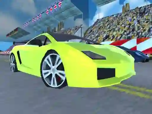 Hra Cool Racing: Crazy Stunts online