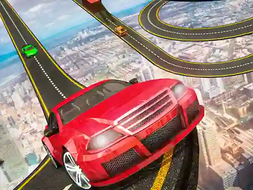 Hra Crazy Car Stunt online