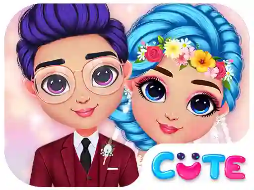 Hra Lovely Wedding Date online