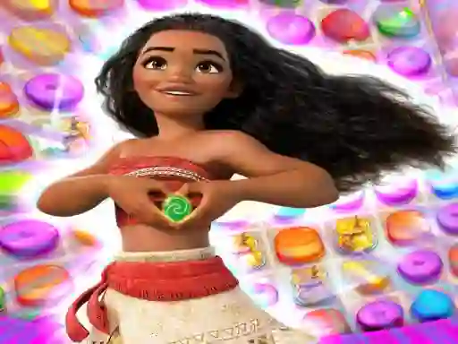 Hra Disney Moana online