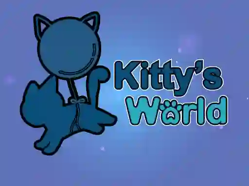 Hra Kitty's world online