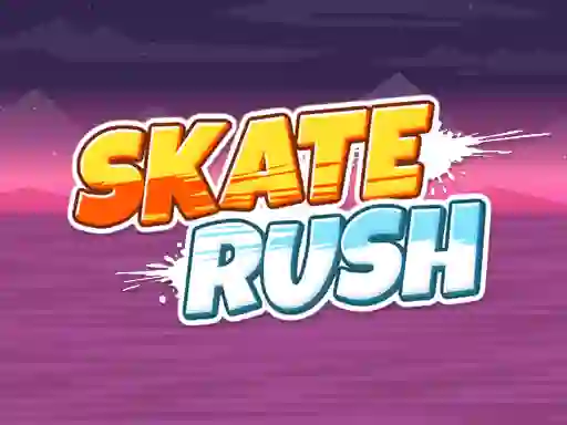 Hra Skate Rush online
