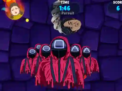 Hra Squid Game 2 Snake online