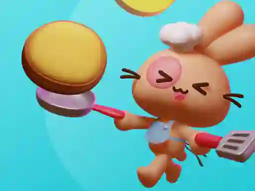 Hra Pancakes online