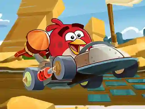 Hra Angry Birds Go! Hidden Stars online