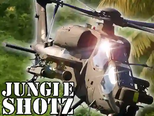 Hra Jungle Shotz online