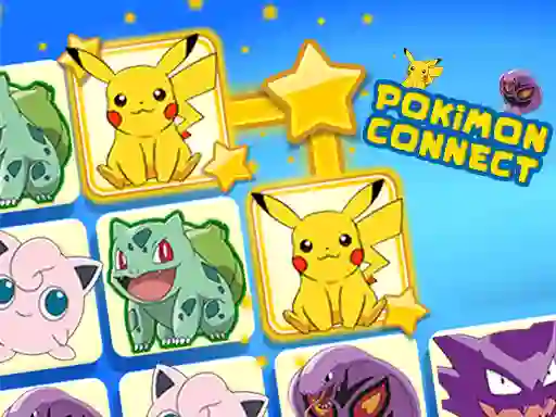 Hra Pokimon Connect online