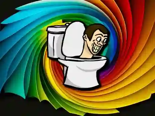 Hra Tap Skibidi Toilet Tap online