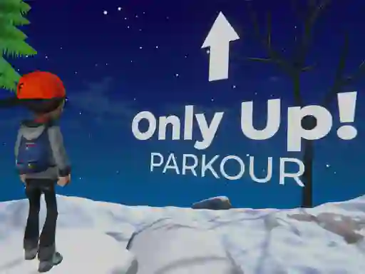 Hra Only Up! Parkour online
