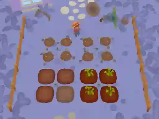 Hra Happy Farm Familly online