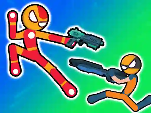 Hra Stick Duel Battle Hero online