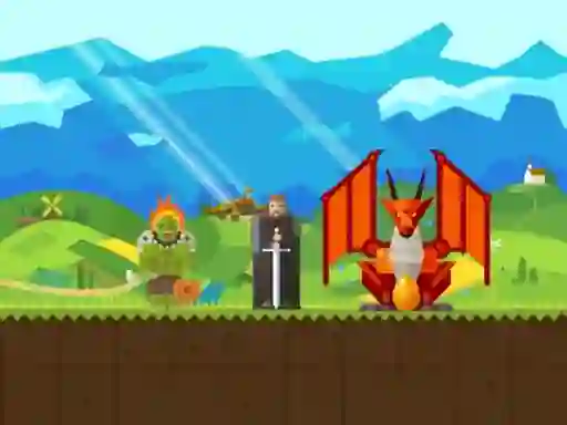Hra Treasure King Adventure online