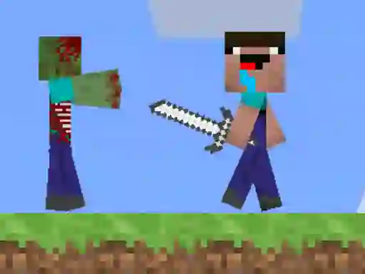 Hra Minicraft Adventure online