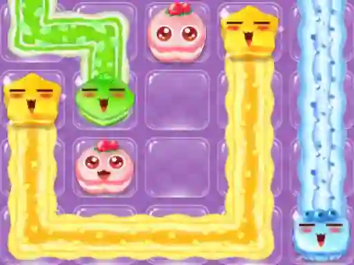 Hra Cake Link online