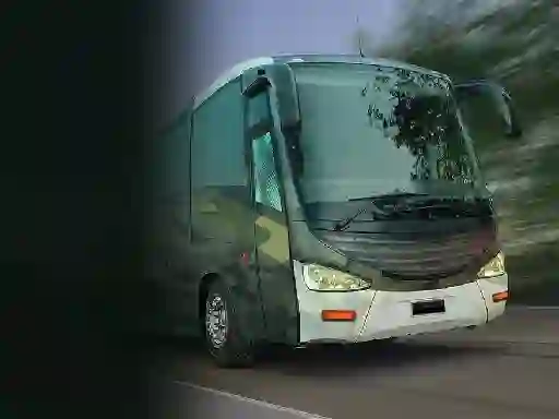 Hra Army Bus Driving online