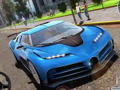 Hra Crazy Sky Stunt & City Stunts: Rover Sport online