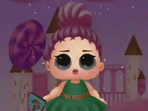 Hra Baby Doll Design online