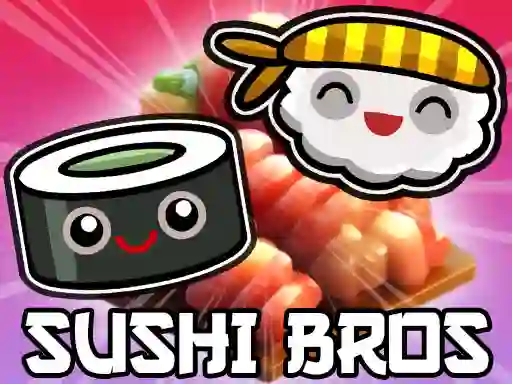 Hra Sushi Bros online