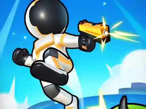 Hra Alien Survival online