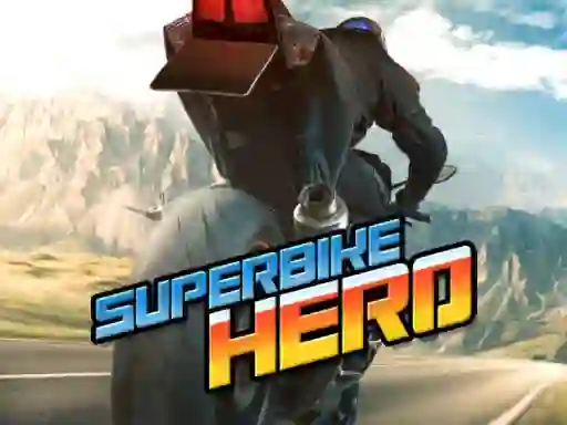 Hra Superbike hero online