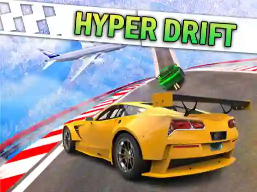 Hra Hyper Drift online