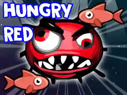 Hra Hungry Red online
