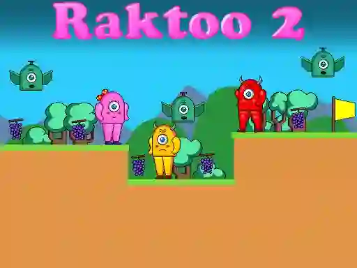 Hra Raktoo 2 online