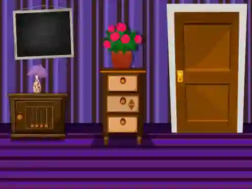 Hra Professor House Escape online