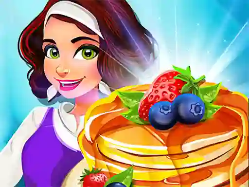 Hra My Cooking Restaurant online