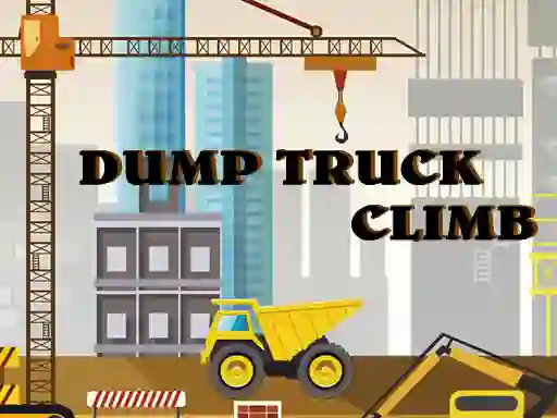 Hra Dump Truck Climb online