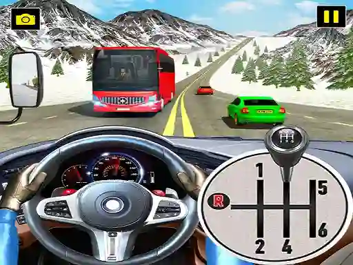 Hra Sity Bus Simulator Bus driving Game Bus Racing Gem online