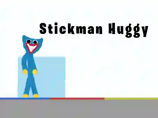 Hra Stickman Huggy online