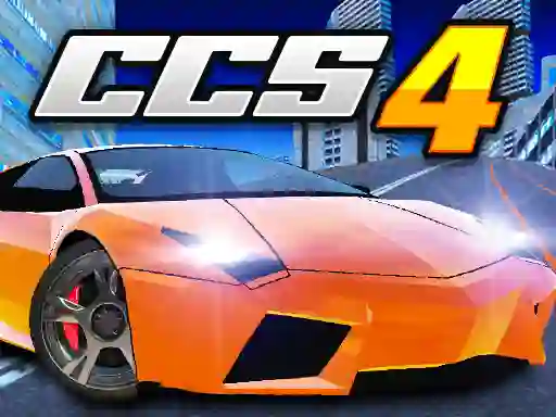 Hra City Car Stunt 4 online