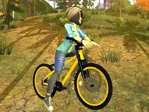 Hra BMX Offroad Trial Stunts online