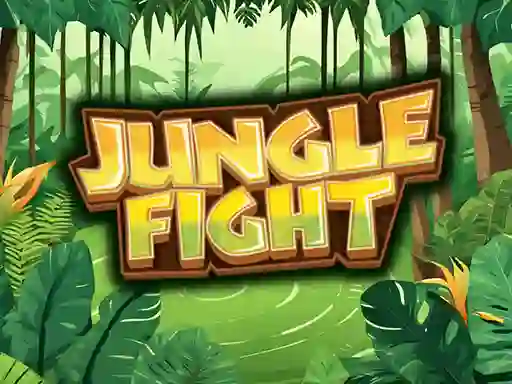 Hra Jungle Fight online