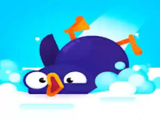 Hra Fast penguin go online