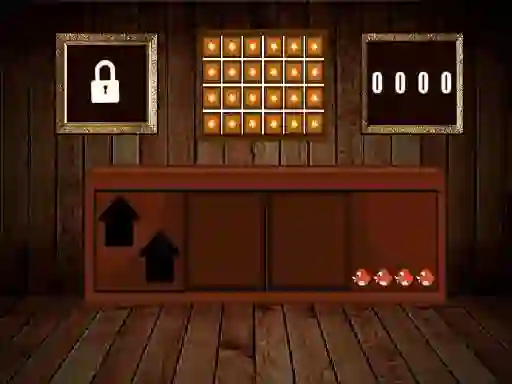Hra Chalet Escape online