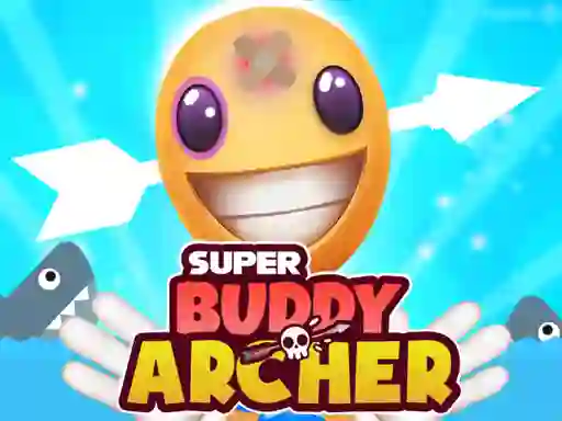 Hra Super Buddy Archer online
