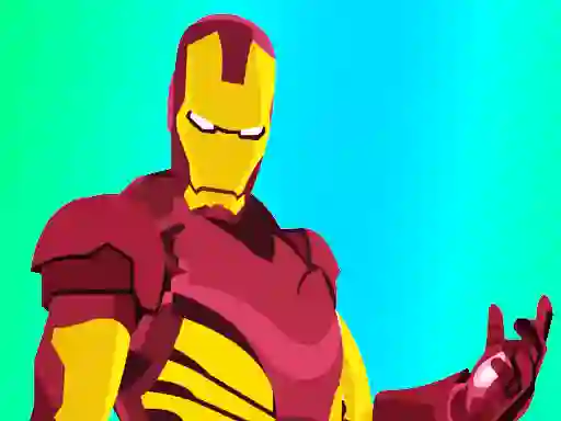 Hra Iron man online