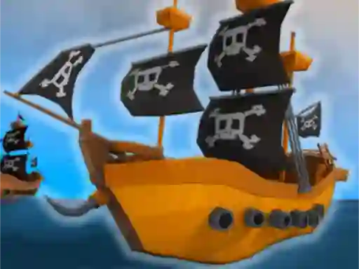 Hra Warship Battle online