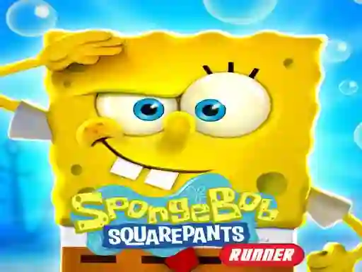 Hra SpongeBob SquarePants Runner online