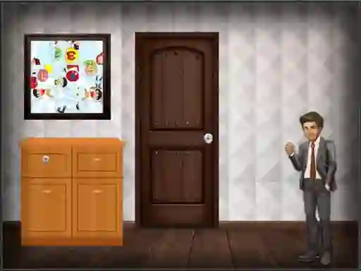 Hra Amgel Easy Room Escape 84 online