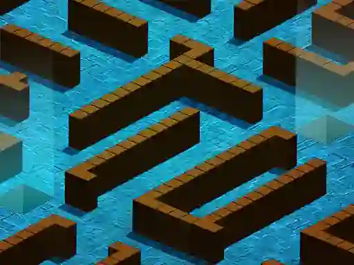 Hra Maze rush online
