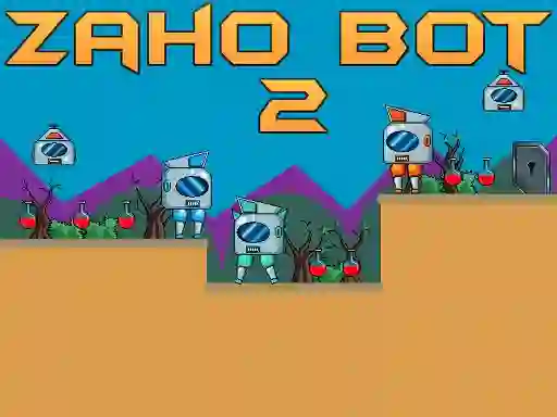 Hra Zaho Bot 2 online