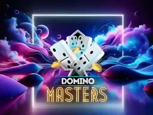 Hra Domino Masters online