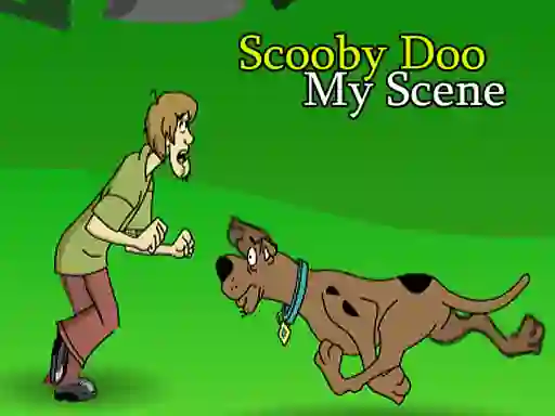 Hra Scooby Doo My Scene online